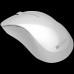 Мышь Canyon  2.4 GHz  Wireless mouse ,with 3 buttons, DPI 1200, Battery:AAA*2pcs  ,pearl white grey67*109*38mm 0.063kg