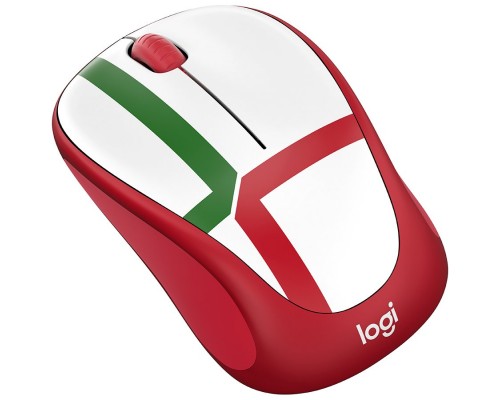 Мышь LOGITECH Wireless Mouse M238 Fan Collection PORTUGAL