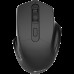 Мышь CANYON 2.4GHz Wireless Optical Mouse with 4 buttons, DPI 800/1200/1600, Black, 115*77*38mm, 0.064kg