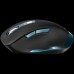 Мышь CANYON MW-14 2.4Ghz Wireless mouse, with 6 buttons,DPI 800/1200/1600/2000/2400,Battery:AAA*2 pcs , Black-blue 119.6*81.1*43.3mm86.8g