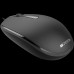 Мышь Canyon Wired  optical mouse with 3 buttons, DPI 1000, with 1.5M USB cable, black, 65*115*40mm, 0.1kg