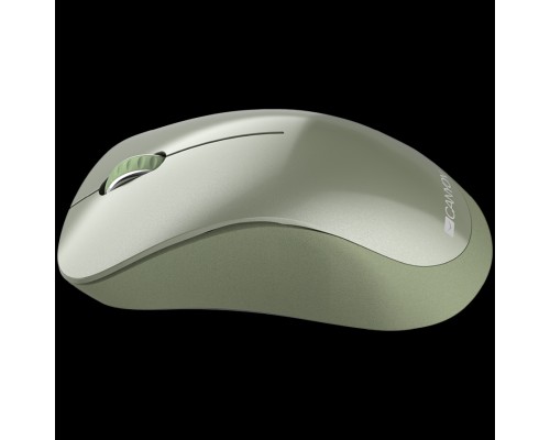 Мышь Canyon  2.4 GHz  Wireless mouse ,with 3 buttons, DPI 1200, Battery:AAA*2pcs  ,special military67*109*38mm 0.063kg