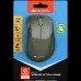 Мышь Canyon  2.4 GHz  Wireless mouse ,with 3 buttons, DPI 1200, Battery:AAA*2pcs  ,special military67*109*38mm 0.063kg