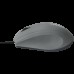 Мышь Wired Optical Mouse with 3 keys, DPI 1000 With 1.5M USB cable,Grey,size72*108*40mm,weight:0.077kg