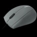 Мышь Wired Optical Mouse with 3 keys, DPI 1000 With 1.5M USB cable,Grey,size72*108*40mm,weight:0.077kg