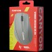 Мышь Wired Optical Mouse with 3 keys, DPI 1000 With 1.5M USB cable,Grey,size72*108*40mm,weight:0.077kg