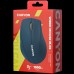 Мышь Wired Optical Mouse with 3 keys, DPI 1000  With 1.5M USB cable,Blue,size72*108*40mm  weight:0.077kg