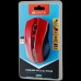 Мышь CANYON MW-5 2.4GHz wireless Optical Mouse with 4 buttons, DPI 800/1200/1600, Red, 122*69*40mm, 0.067kg