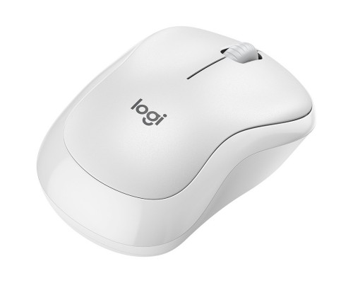 Мышь LOGITECH M220 - OFFWHITE - 2.4GHZ - EMEA