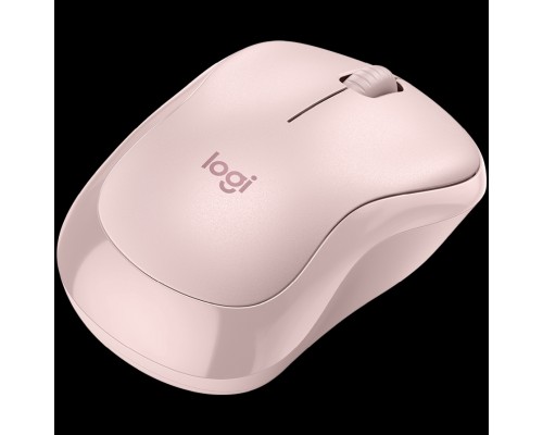 Мышь LOGITECH M220 - ROSE - 2.4GHZ - EMEA