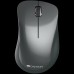 Мышь Canyon  2.4 GHz  Wireless mouse ,with 3 buttons, DPI 1200, Battery:AAA*2pcs,Black,67*109*38mm,0.063kg