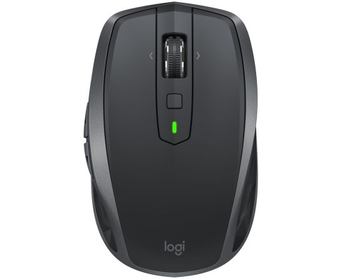 Мышь LOGITECH MX ANYWHERE 2S WIRELESS MOUSE-GRAPHITE-2.4GHZ/BT-EMEA-NANO RECEIVER