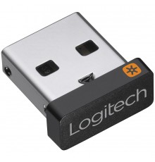 Адаптер Bluetooth. LOGITECH USB Unifying Receiver - 2.4GHZ - EMEA - STANDALONE                                                                                                                                                                            