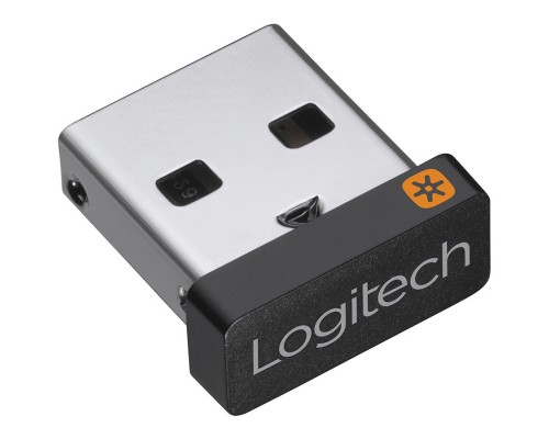 Адаптер Bluetooth. LOGITECH USB Unifying Receiver - 2.4GHZ - EMEA - STANDALONE