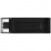 Накопитель USB-Flash Kingston 32GB USB-C 3.2 Gen 1 DataTraveler 70 EAN: 740617305234