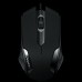 Мышь CANYON CM-02 wired optical Mouse with 3 buttons, DPI 1000, Black, cable length 1.25m, 120*70*35mm, 0.07kg