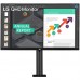 Монитор 27'' LG 27QN880-B Black IPS, 16:9, 2560x1440, 5ms, 350 cd/m2, 1000:1, HDMI*2, DP, USB-C, 5Wx2, vesa