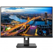 Монитор 27'' Philips 272S1AE/00 Black IPS, 16:9, 1920x1080, 4ms, 250 cd/m2, 1000:1, D-Sub, DVI, HDMI, DP, 2Wx2, vesa                                                                                                                                      