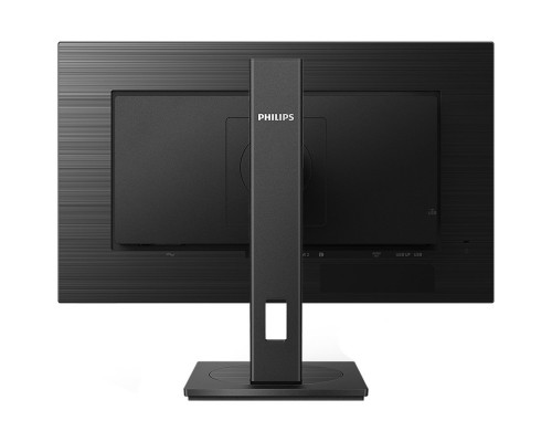 Монитор 27'' Philips 272S1AE/00 Black IPS, 16:9, 1920x1080, 4ms, 250 cd/m2, 1000:1, D-Sub, DVI, HDMI, DP, 2Wx2, vesa