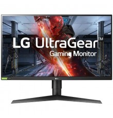 Монитор 27'' LG 27GL850-B Black IPS, 16:9, 2560x1440, 144Hz, 1ms, 350 cd/m2, 1000:1, HDMI*2, DP, USBhub, vesa                                                                                                                                             