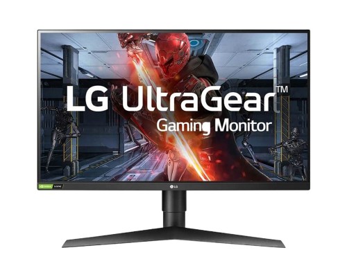 Монитор 27'' LG 27GL850-B Black IPS, 16:9, 2560x1440, 144Hz, 1ms, 350 cd/m2, 1000:1, HDMI*2, DP, USBhub, vesa