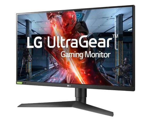 Монитор 27'' LG 27GL850-B Black IPS, 16:9, 2560x1440, 144Hz, 1ms, 350 cd/m2, 1000:1, HDMI*2, DP, USBhub, vesa