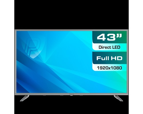 Телевизор Prestigio LED LCD TV MATE 43