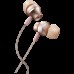 Гарнитура CANYON SEP-3 Stereo earphones with microphone, metallic shell, cable length 1.2m, Rose, 22*12.6mm, 0.012kg