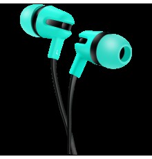 Гарнитура CANYON SEP-4 Stereo earphone with microphone, 1.2m flat cable, Green, 22*12*12mm, 0.013kg                                                                                                                                                       
