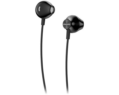 Наушники Philips Headset TAUE100 black