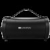 Портативная аудиосистема CANYON BSP-6 Bluetooth Speaker, BT V4.2, Jieli AC6905A, TF card support, 3.5mm AUX, micro-USB port, 1500mAh polymer battery, Black, cable length 0.6m, 242*118*118mm, 0.834kg