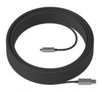 Кабель LOGITECH STRONG USB 3.1 CABLE 25M - WW                                                                                                                                                                                                             