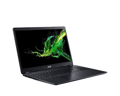 Ноутбук Acer Extensa EX215-52-586W black (Core i5 1035G1/4Gb/256Gb SSD/15.6