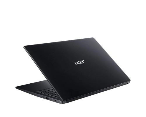 Ноутбук Acer Extensa EX215-52-586W black (Core i5 1035G1/4Gb/256Gb SSD/15.6