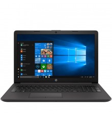 Ноутбук HP 250 G7 2V0G1ES Celeron N4020 (1.1)/4G/256Gb SSD/15.6'' HD AG/Int: Intel UHD 600/Cam/DOS/Dark Ash Silver                                                                                                                                        