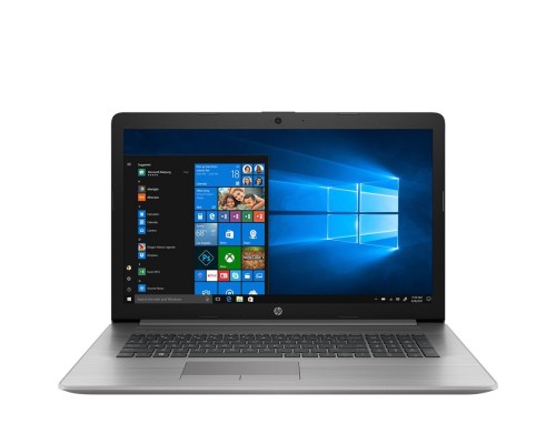 Ноутбук HP 470 G7 1F3K4EA i3-10110U (2.1)/8G/256G SSD/17.3''FHD AG 300nit/AMD Radeon 530 2G/Cam HD/Win10 Pro (Asteroid Silver)