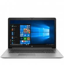 Ноутбук HP 470 G7 8VU25EA i7-10510U (1.8)/8G/256G SSD/17.3''FHD AG 300nit/AMD Radeon 530 2G/Win10 Pro (Asteroid Silver)                                                                                                                                   