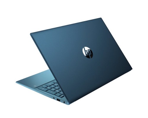 Ноутбук HP Pavilion 15-eh1019ur 3E3R8EA AMD Ryzen5 5500U (2.1)/8Gb/256G SSD/15.6''FHD AG IPS/Int:AMD Radeon/FPR/Backlight/Win10 Forest Teal