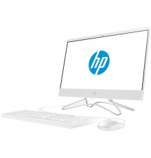 Моноблок HP 24-df1015ur 3B4L6EA i3-1125G4 (2.0)/4Gb/256G SSD/23.8''FHD AG/NV MX330 2G/KB+mouse/noODD/Cam HD/Win10 Snow White                                                                                                                              