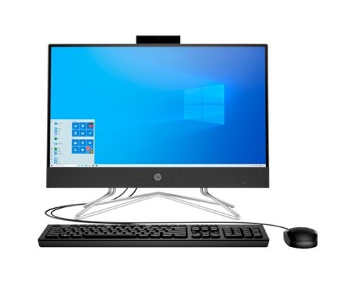 Моноблок HP 22-df1034ur AiO   21.5