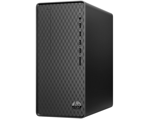 Компьютер HP M01-F1012ur  AMD Ryzen 3 4300G(3.8Ghz)/4096Mb/256SSDGb/noDVD/Int:AMD Integrated Graphics  /war 1y/Jet Black  /W10 + No KBD, no MOUSE