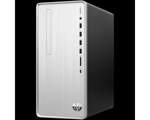 Компьютер HP Pavilion TP01-1025ur  AMD Ryzen 3 4300G(3.8Ghz)/8192Mb/256SSDGb/noDVD/Ext:AMD Radeon RX 550(2048Mb)/war 1y/Natural Silver/W10 + No KBD, no MOUSE