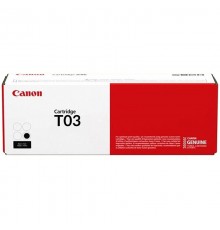 Тонер CANON TONER T03 BLACK                                                                                                                                                                                                                               