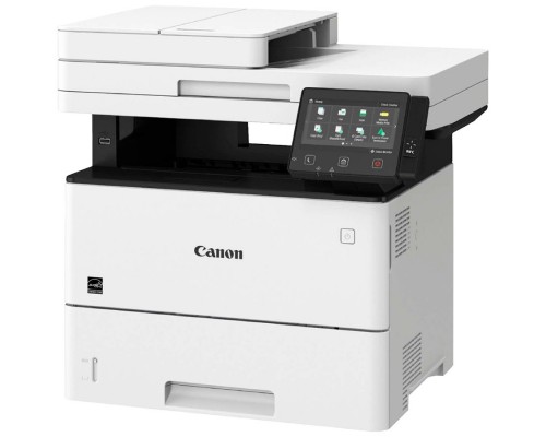 Лазерное МФУ Canon iR1643i (ч/б, 43копий/мин, A4, DADF, LAN, USB 2.0)