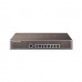 Коммутатор TP-LINK TL-SG3210 (8 x 1000/100/10Mbps, 2 SFP Slots, Auto-Negotiation, MDI/MDI-X switch, Web Interface) Retail
