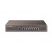 Коммутатор TP-LINK TL-SG3210 (8 x 1000/100/10Mbps, 2 SFP Slots, Auto-Negotiation, MDI/MDI-X switch, Web Interface) Retail