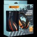 Гарнитура CANYON Gaming headset 3.5mm jack with adjustable microphone and volume control, with 2in1 3.5mm adapter, cable 2M, Black, 0.23kg