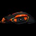 Мышь CANYON Hazard GM-6 Optical gaming mouse, adjustable DPI setting 800/1600/2400/3200/4800/6400, LED backlight, moveable weight slot and retractable top cover for comfortable usage, Black rubber, cable length 1.70m, 137*90*42mm, 0.154kg(replacement