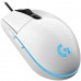 Мышь LOGITECH G203 LIGHTSYNC Gaming Mouse - WHITE - EMEA