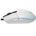 Мышь LOGITECH G203 LIGHTSYNC Gaming Mouse - WHITE - EMEA